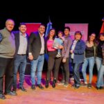 entrega de tierras a personal jerárquico municipal ushuaia