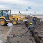 gasoducto carpa de la dignidad