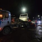 operativo de tránsito ushuaia