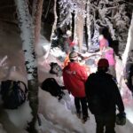 rescate laguna de los témpanos