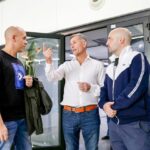 reunión bendaña natatorio