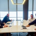 reunión vuoto banco macro