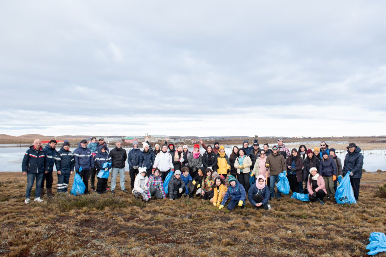 arce jornada limpieza