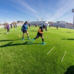 cancha centro deportivo