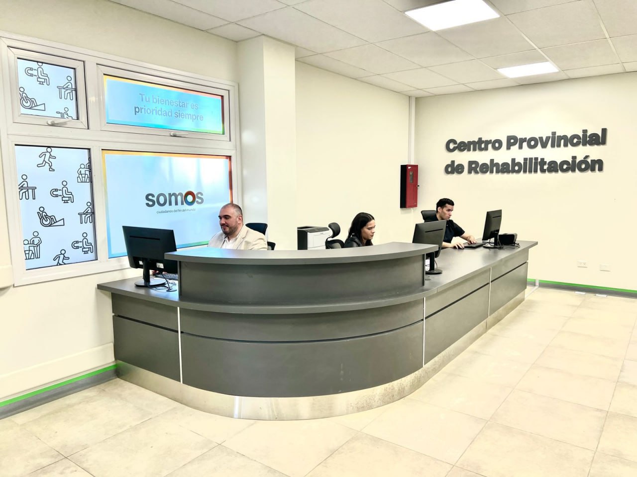 centro provincial de rehabilitación