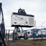 equipo generación de energía