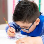 jardín sala de 2 años