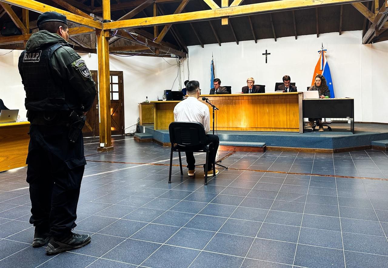 juicio imputado homicidio agravado