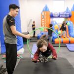 kermese mes de las infancias