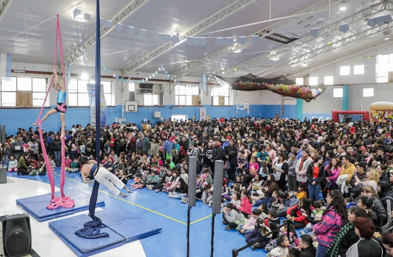 kermesses municipalidad