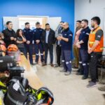 nuevo equipamiento defensa civil