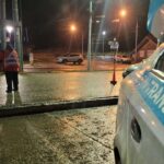 operativo nocturno tránsito ushuaia