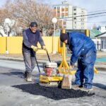 trabajos viales río grande