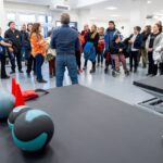 visita centro provincial de rehabilitación