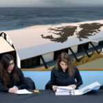 apertura de sobres carpa de la dignidad