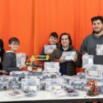 donación 90 kits robótica