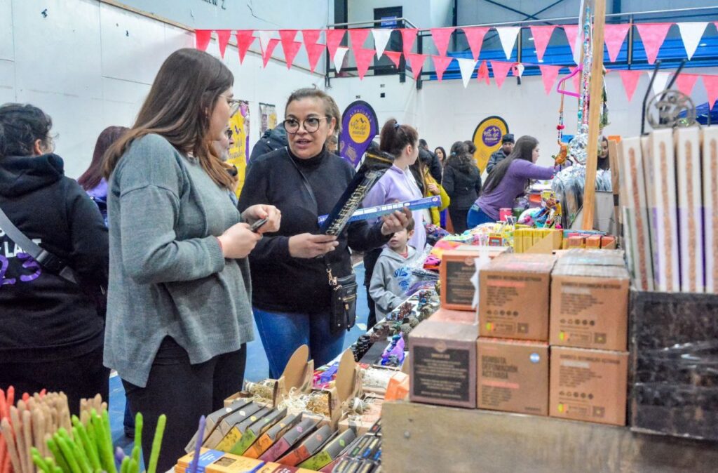 expo emprendiendo el futuro ushuaia 2