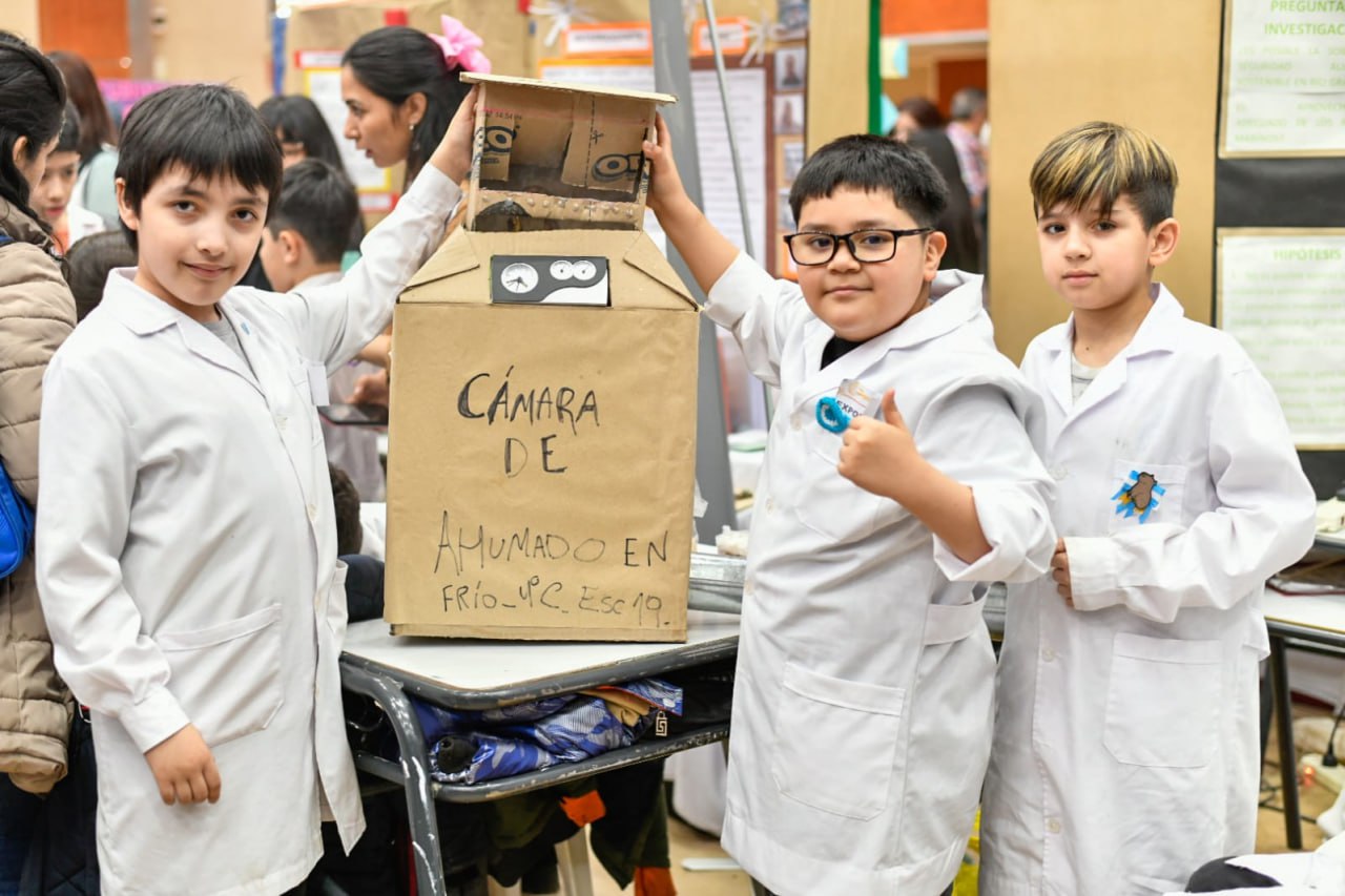 feria de ciencias 24