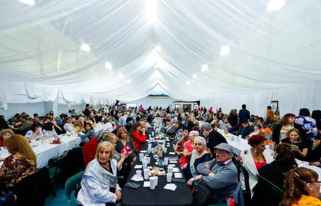 festejo día del jubilado ushuaia 1