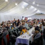 festejo día del jubilado ushuaia