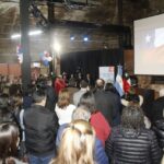 festejos comunidad chilena ushuaia