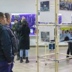 muestra mujeres metalúrgicas