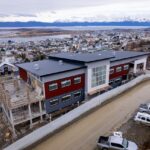 obra escuela 40 ushuaia