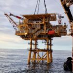 producción offshore país