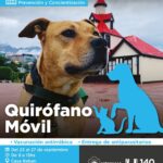 quirófano móvil ushuaia
