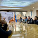 reunión melella textiles