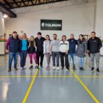 trabajos polideportivo ezequiel rivero