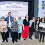 reconocimiento emprendedoras expo maternidades 2024