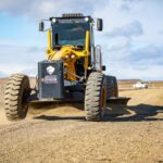 trabajo alambrado ruta 7 1