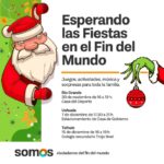 esperando las fiestas