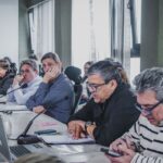 jorge herrera presentación de presupuesto 2025 ushuaia