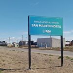 luminaria san martín norte