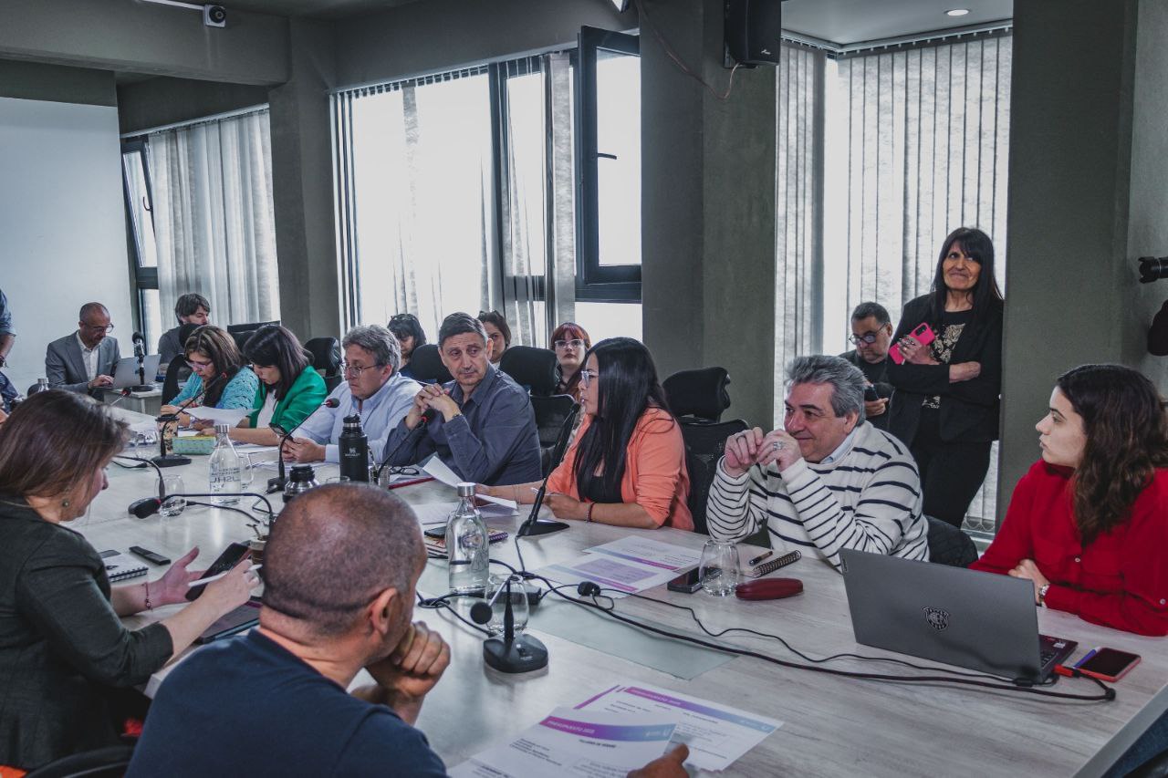 presentación presupuesto imd ushuaia