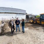 recorrida mercado productos locales