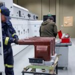 trabajo sistema eléctrico ushuaia