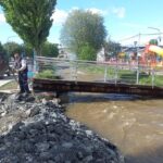 trabajos arroyo buena esperanza