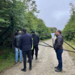 desalojo termas río valdéz