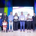 martín perez entrega diplomas formarte es crecer