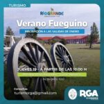 verano fueguino