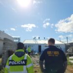 allanamiento robo materiales margen sur