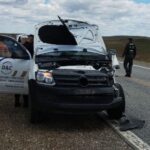 choque guanaco ruta 3