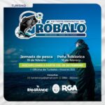 flyer fiesta del róbalo 2025
