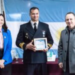 acto bim 5 y destacamento naval