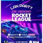 lan party febrero 25