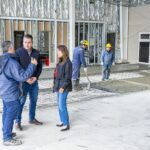 martín perez recorrida obra centro de adultos mayores