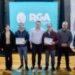 entrega 600 lotes rga